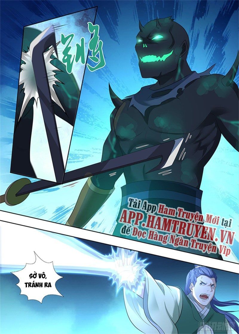 đọc truyện Vĩnh Hằng Chí Tôn Chương 306 ảnh 9 tại Thiên Thai Truyện