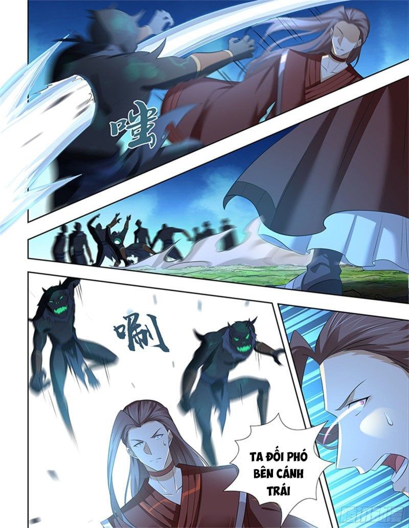 đọc truyện Vĩnh Hằng Chí Tôn Chương 306 ảnh 10 tại Thiên Thai Truyện