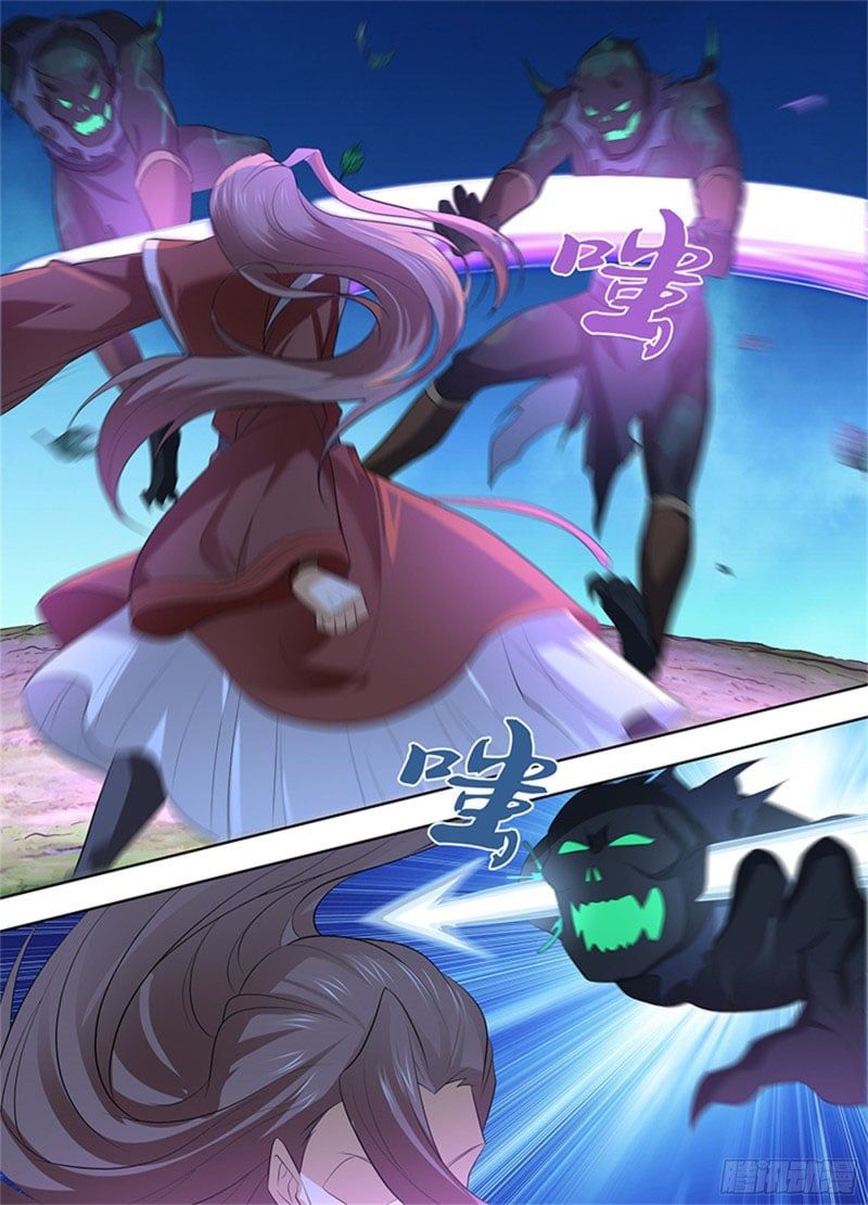 đọc truyện Vĩnh Hằng Chí Tôn Chương 306 ảnh 11 tại Thiên Thai Truyện