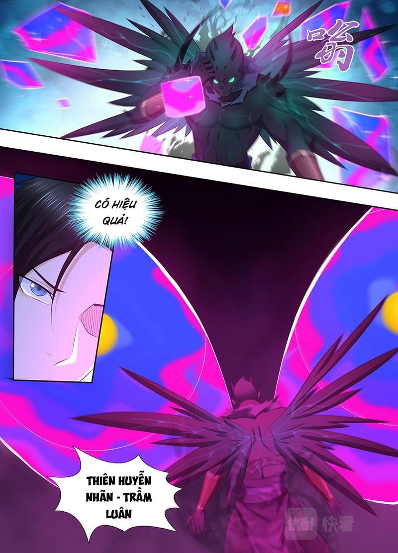 đọc truyện Vĩnh Hằng Chí Tôn Chương 307 ảnh 12 tại Thiên Thai Truyện