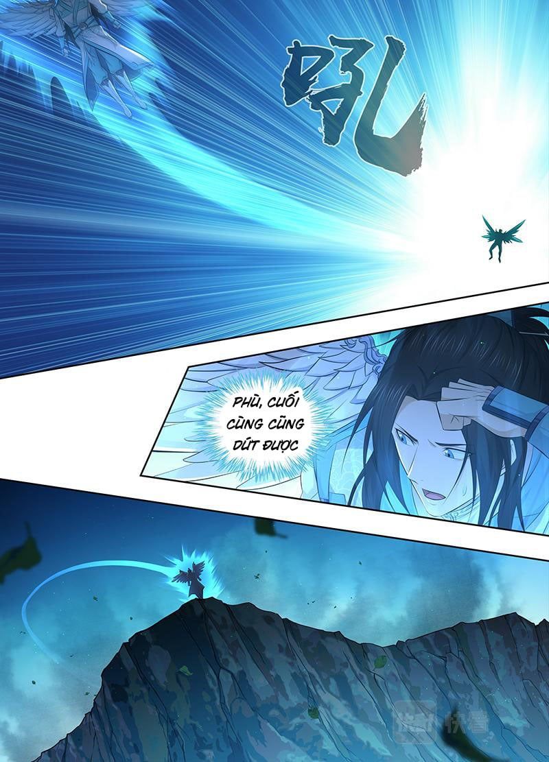 đọc truyện Vĩnh Hằng Chí Tôn Chương 307 ảnh 13 tại Thiên Thai Truyện