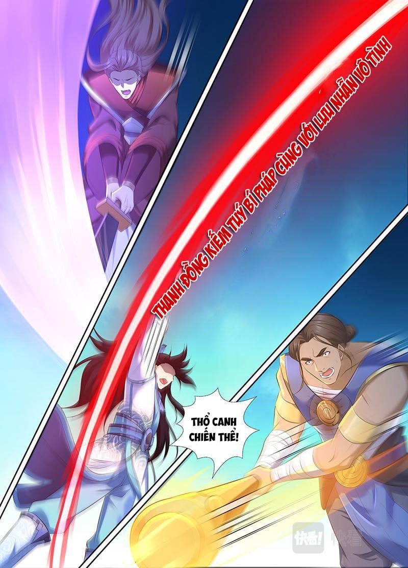 đọc truyện Vĩnh Hằng Chí Tôn Chương 307 ảnh 4 tại Thiên Thai Truyện