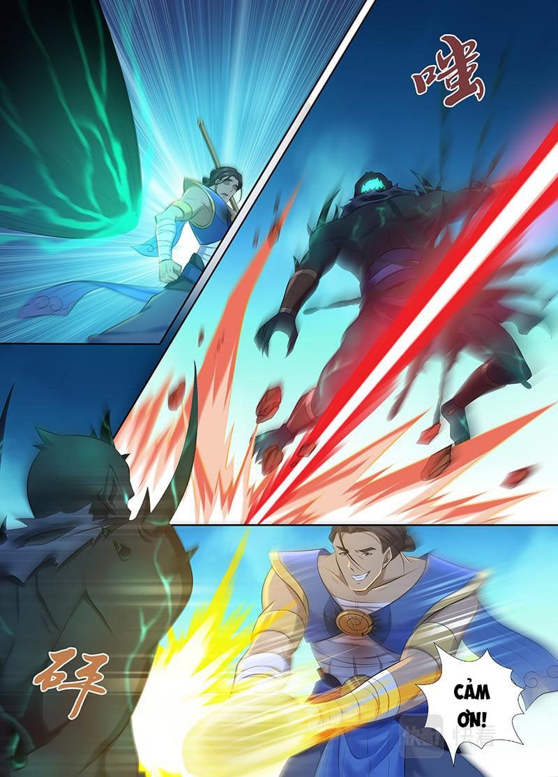 đọc truyện Vĩnh Hằng Chí Tôn Chương 307 ảnh 8 tại Thiên Thai Truyện