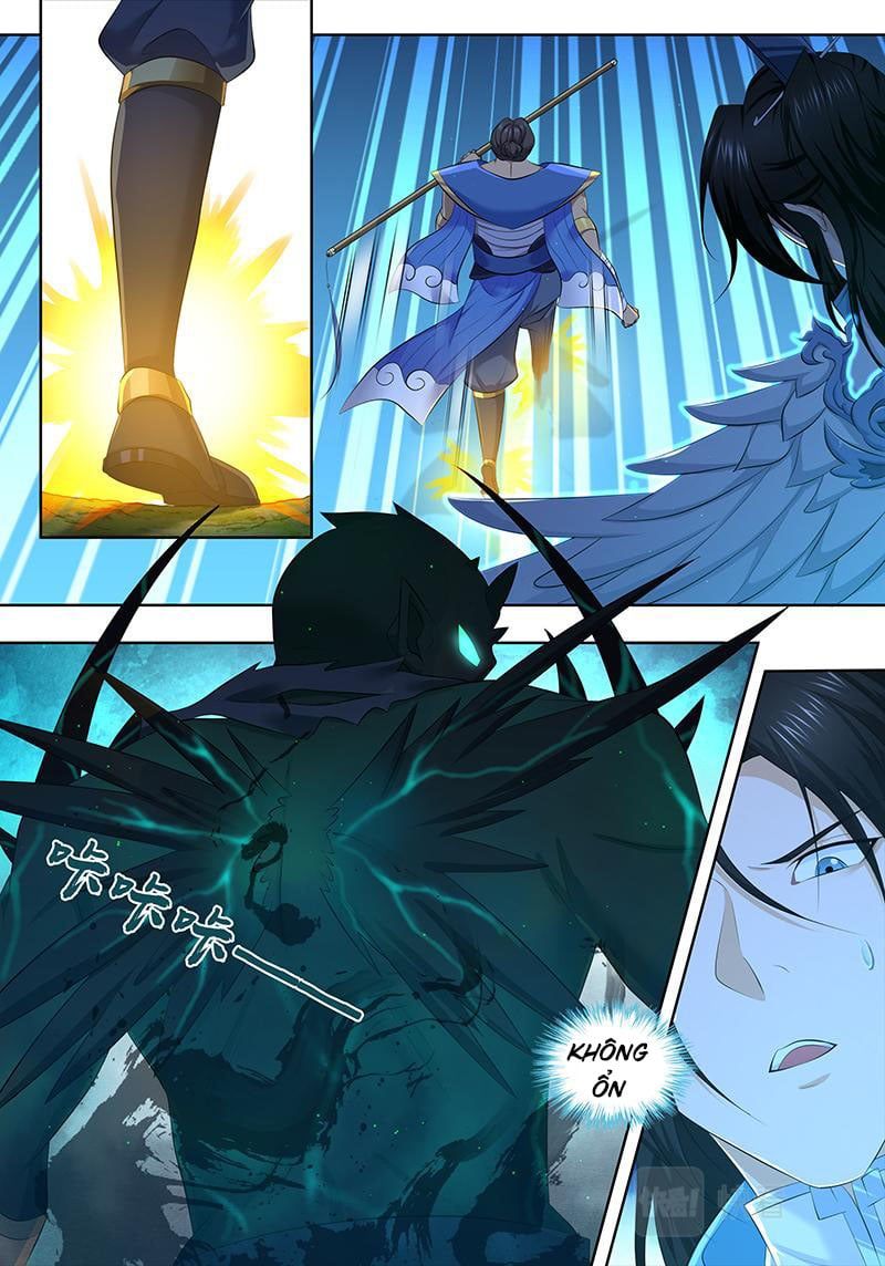 đọc truyện Vĩnh Hằng Chí Tôn Chương 307 ảnh 9 tại Thiên Thai Truyện