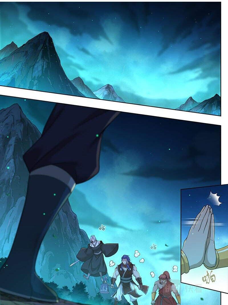 đọc truyện Vĩnh Hằng Chí Tôn Chương 308 ảnh 3 tại Thiên Thai Truyện