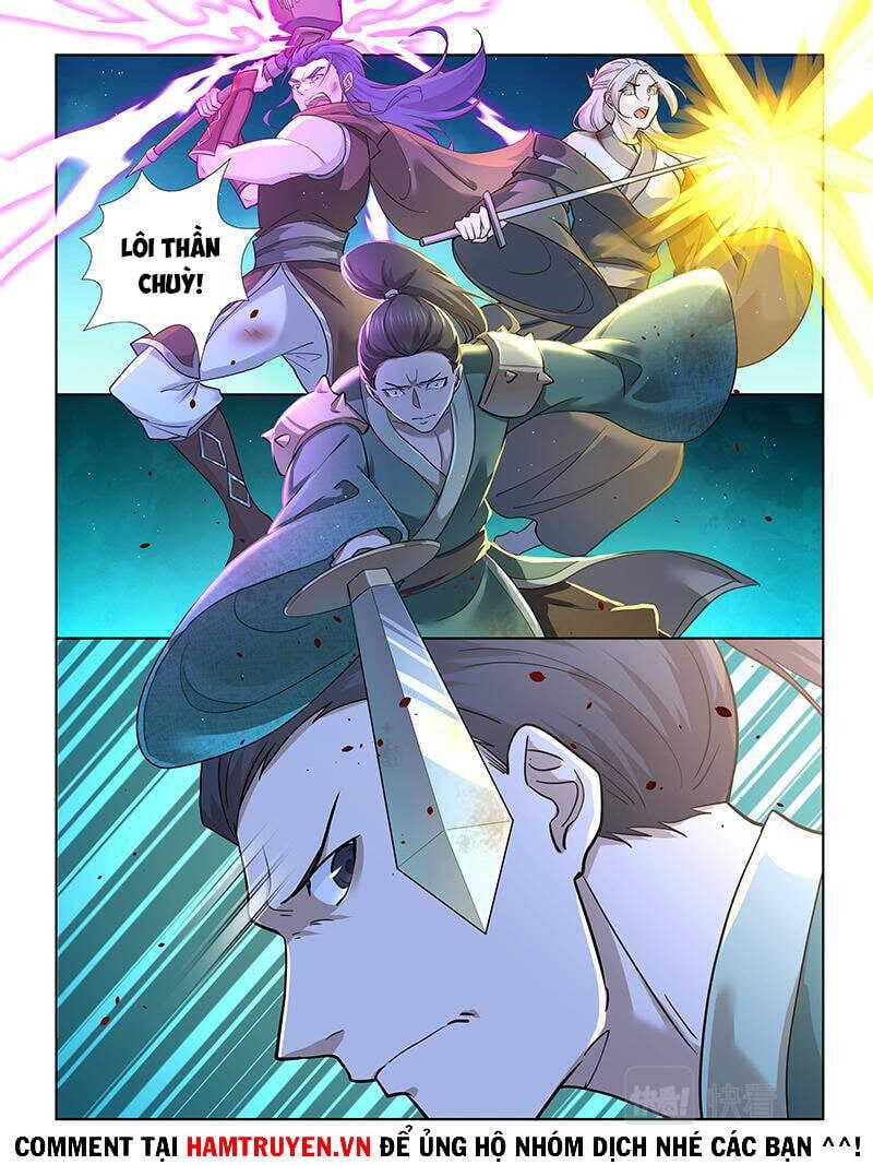 đọc truyện Vĩnh Hằng Chí Tôn Chương 308 ảnh 5 tại Thiên Thai Truyện