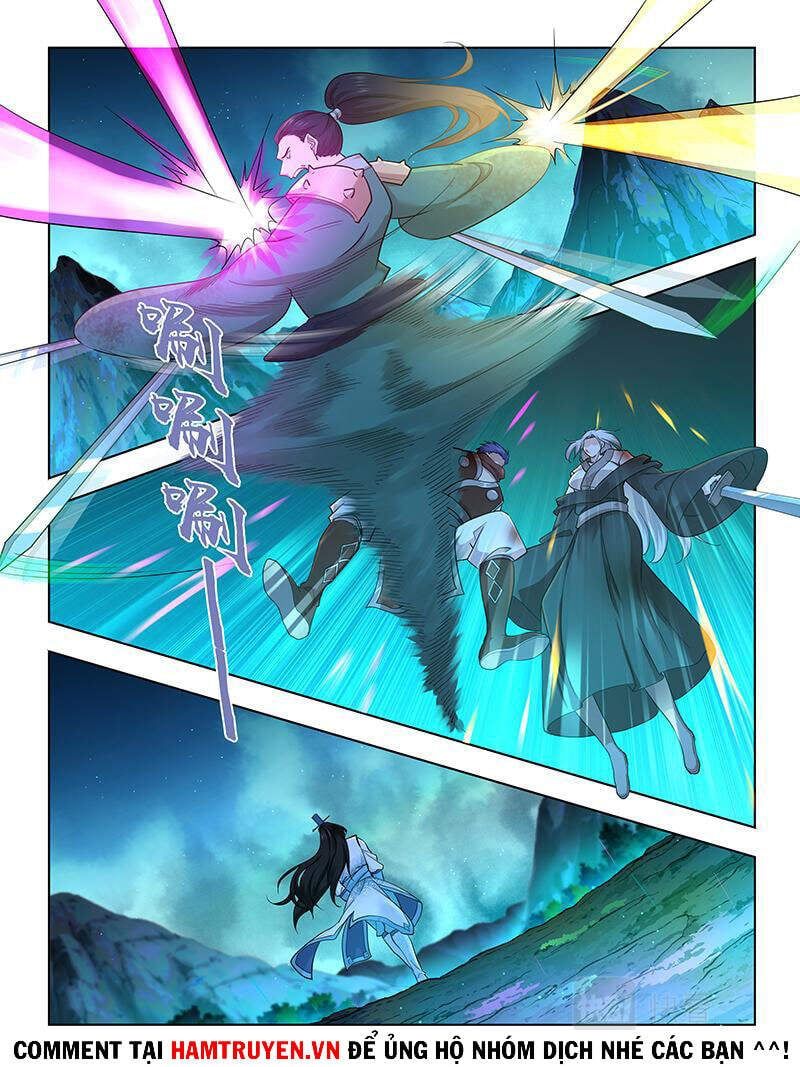 đọc truyện Vĩnh Hằng Chí Tôn Chương 308 ảnh 6 tại Thiên Thai Truyện