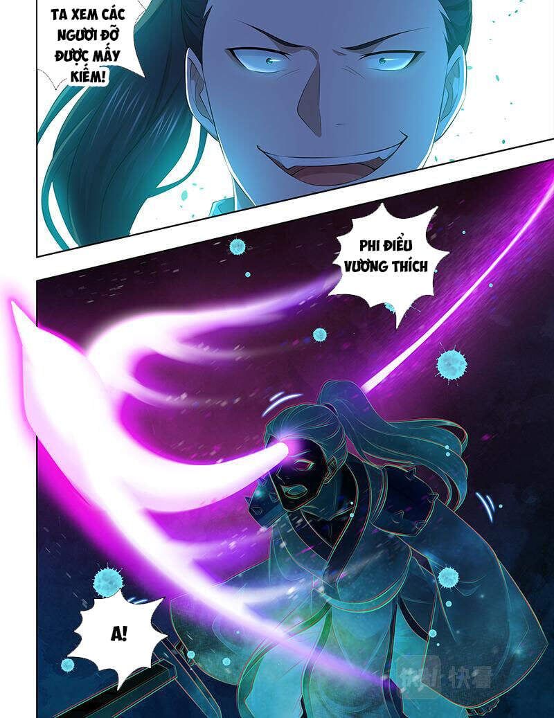 đọc truyện Vĩnh Hằng Chí Tôn Chương 308 ảnh 11 tại Thiên Thai Truyện