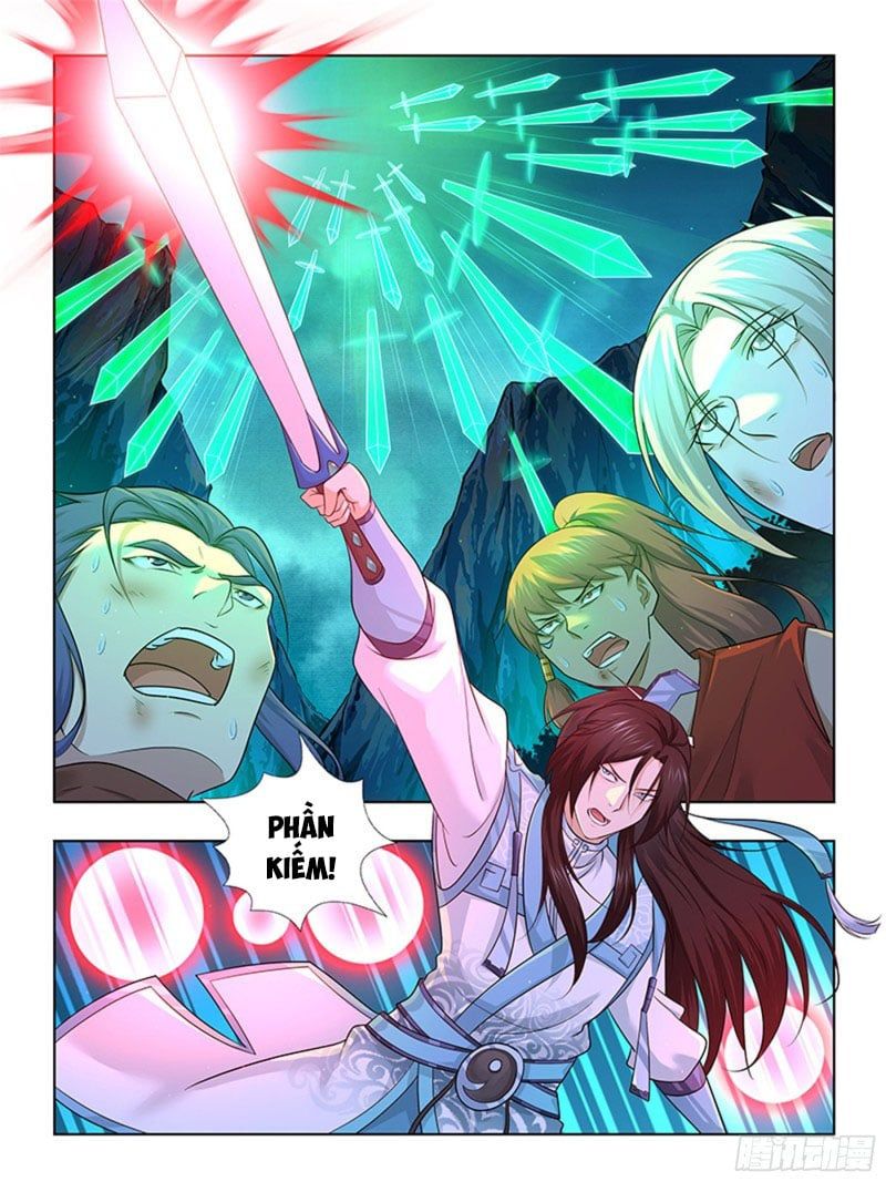 đọc truyện Vĩnh Hằng Chí Tôn Chương 309 ảnh 3 tại Thiên Thai Truyện