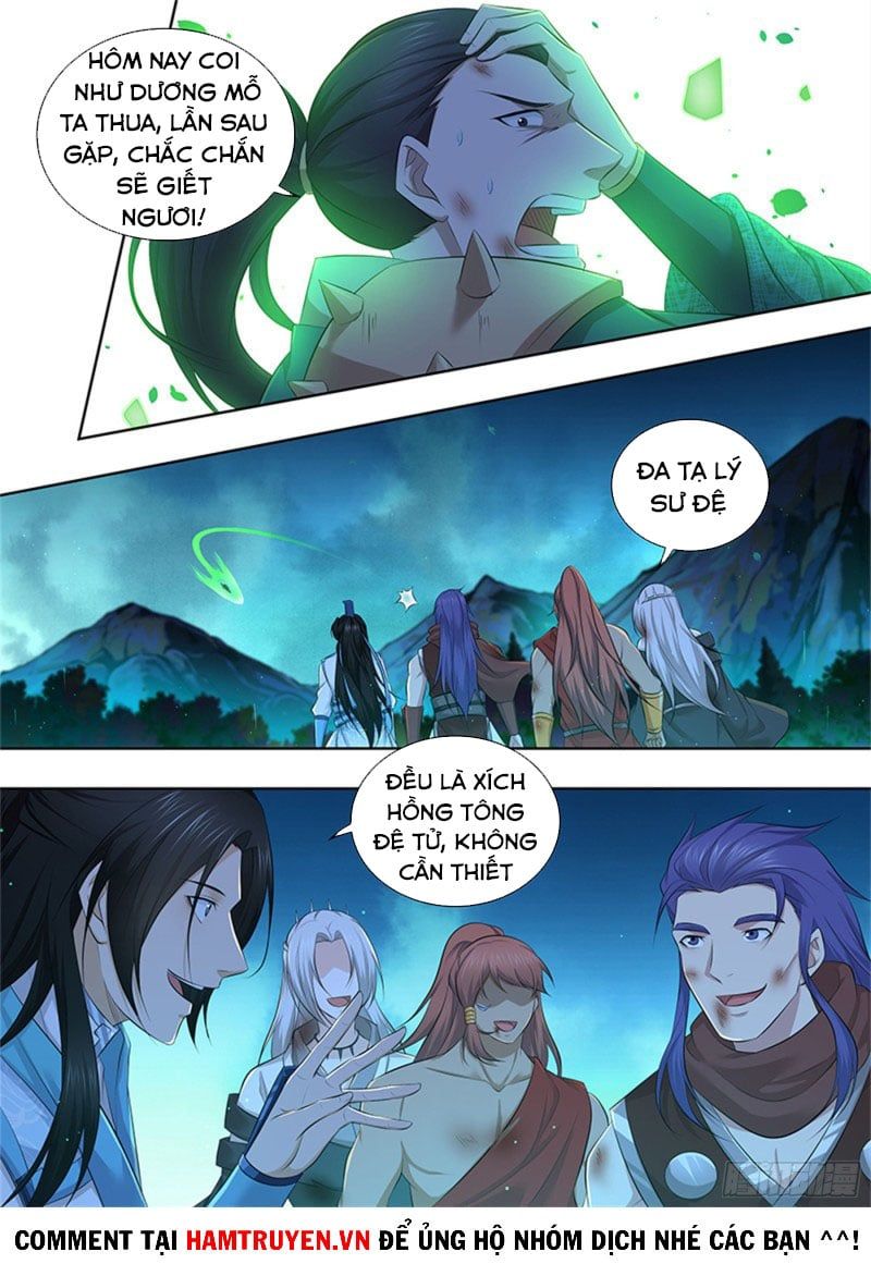 đọc truyện Vĩnh Hằng Chí Tôn Chương 309 ảnh 12 tại Thiên Thai Truyện