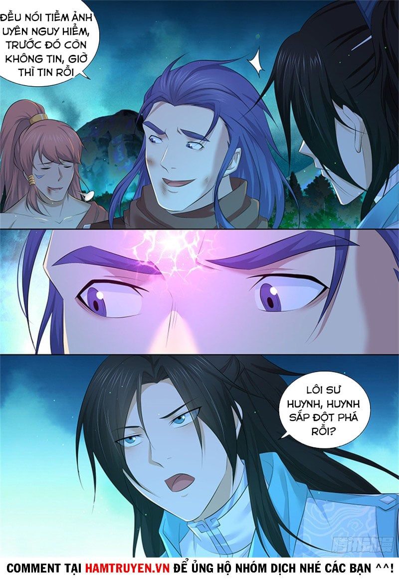 đọc truyện Vĩnh Hằng Chí Tôn Chương 309 ảnh 13 tại Thiên Thai Truyện