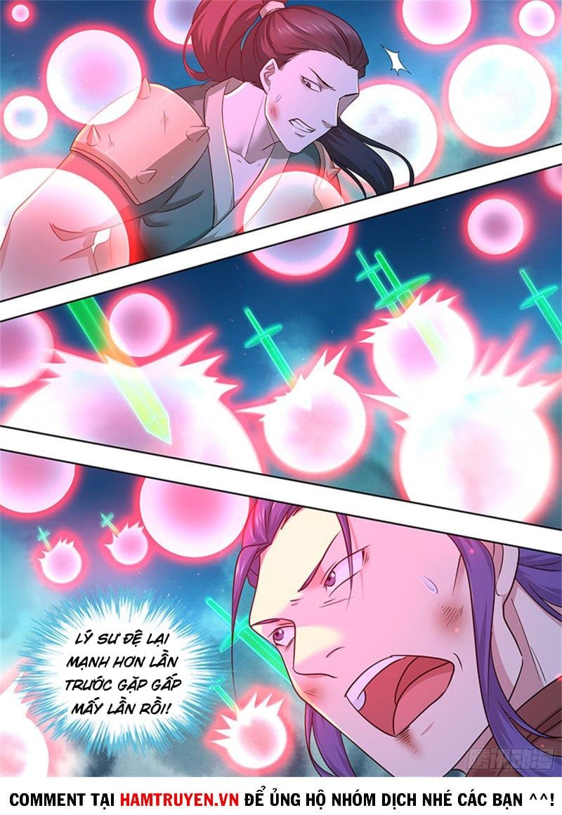 đọc truyện Vĩnh Hằng Chí Tôn Chương 309 ảnh 4 tại Thiên Thai Truyện