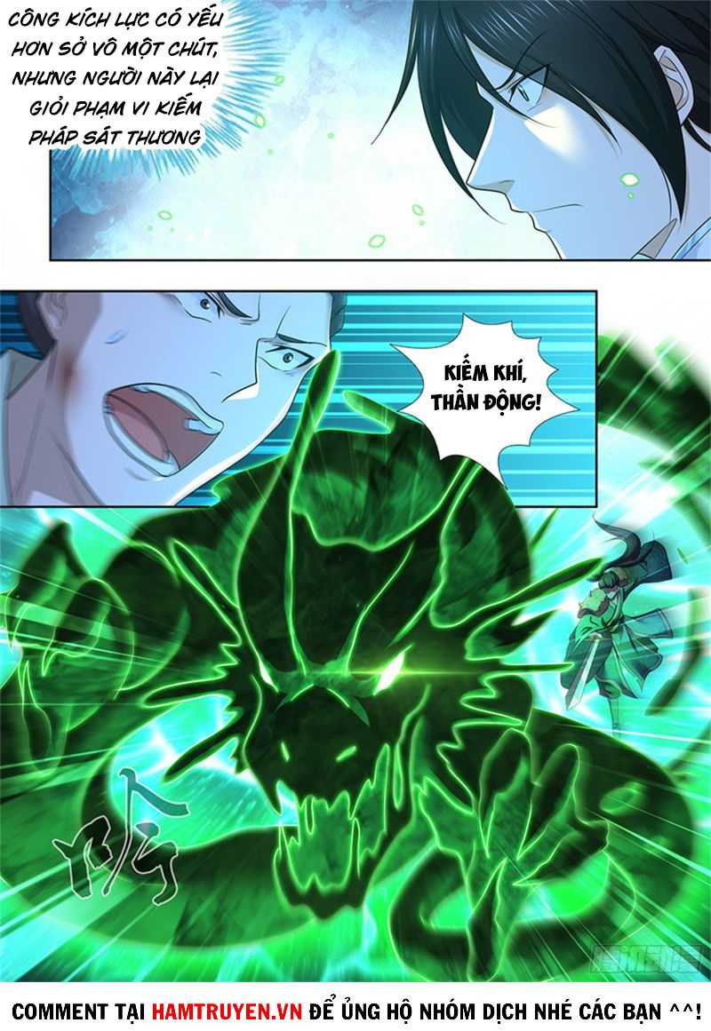 đọc truyện Vĩnh Hằng Chí Tôn Chương 309 ảnh 5 tại Thiên Thai Truyện