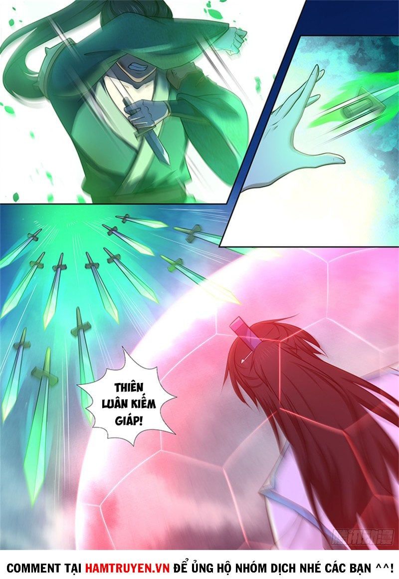 đọc truyện Vĩnh Hằng Chí Tôn Chương 309 ảnh 7 tại Thiên Thai Truyện