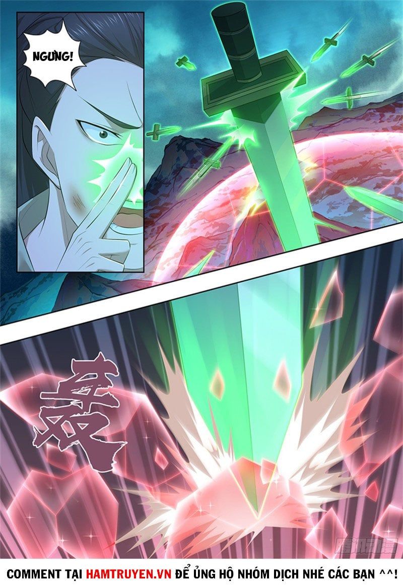 đọc truyện Vĩnh Hằng Chí Tôn Chương 309 ảnh 9 tại Thiên Thai Truyện