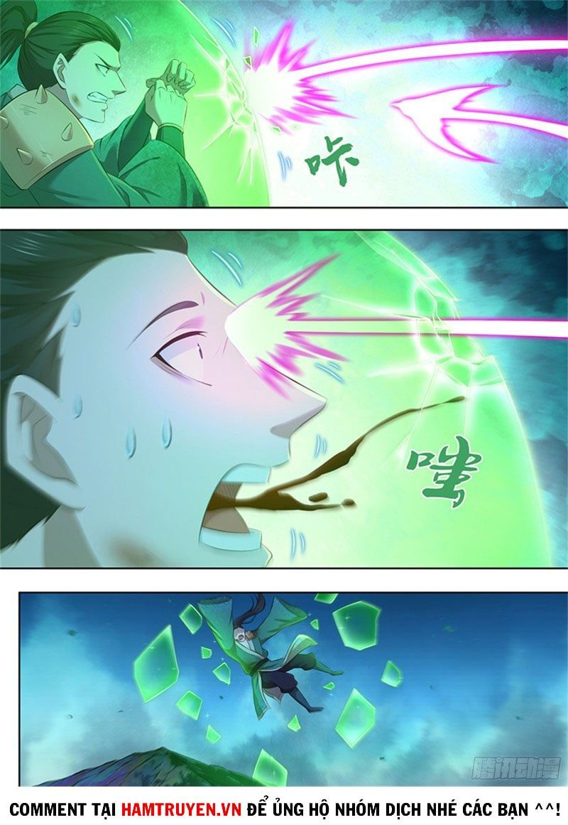 đọc truyện Vĩnh Hằng Chí Tôn Chương 309 ảnh 11 tại Thiên Thai Truyện