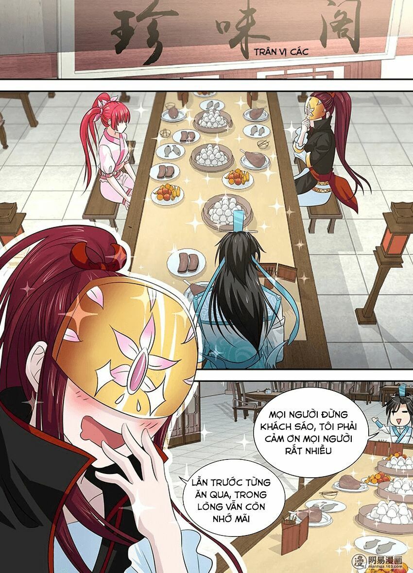 đọc truyện Vĩnh Hằng Chí Tôn Chương 31 ảnh 12 tại Thiên Thai Truyện