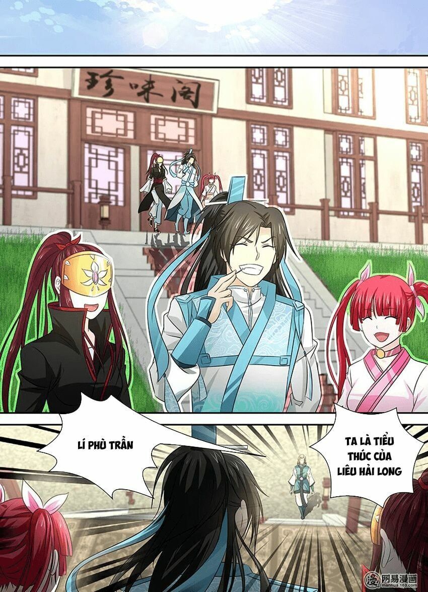 đọc truyện Vĩnh Hằng Chí Tôn Chương 31 ảnh 13 tại Thiên Thai Truyện