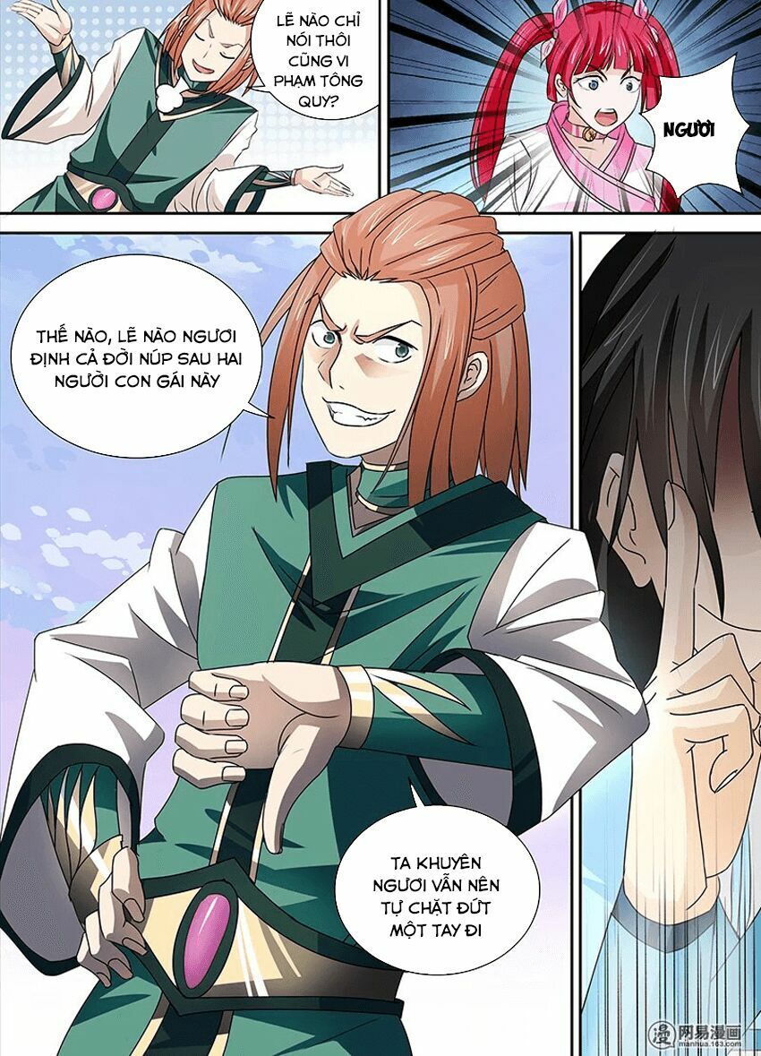 đọc truyện Vĩnh Hằng Chí Tôn Chương 31 ảnh 15 tại Thiên Thai Truyện