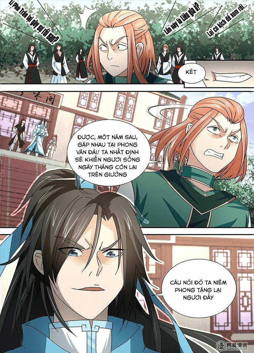 đọc truyện Vĩnh Hằng Chí Tôn Chương 31 ảnh 17 tại Thiên Thai Truyện