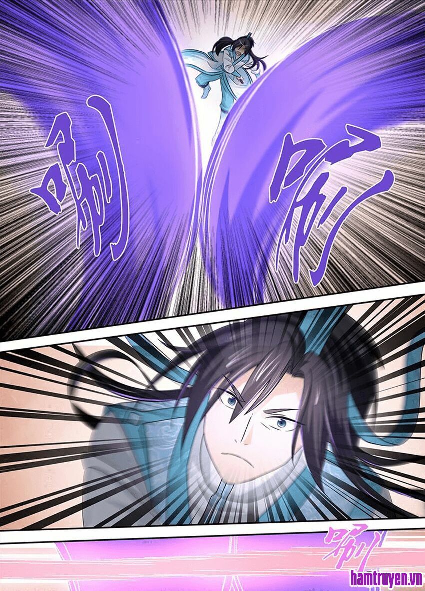 đọc truyện Vĩnh Hằng Chí Tôn Chương 31 ảnh 4 tại Thiên Thai Truyện