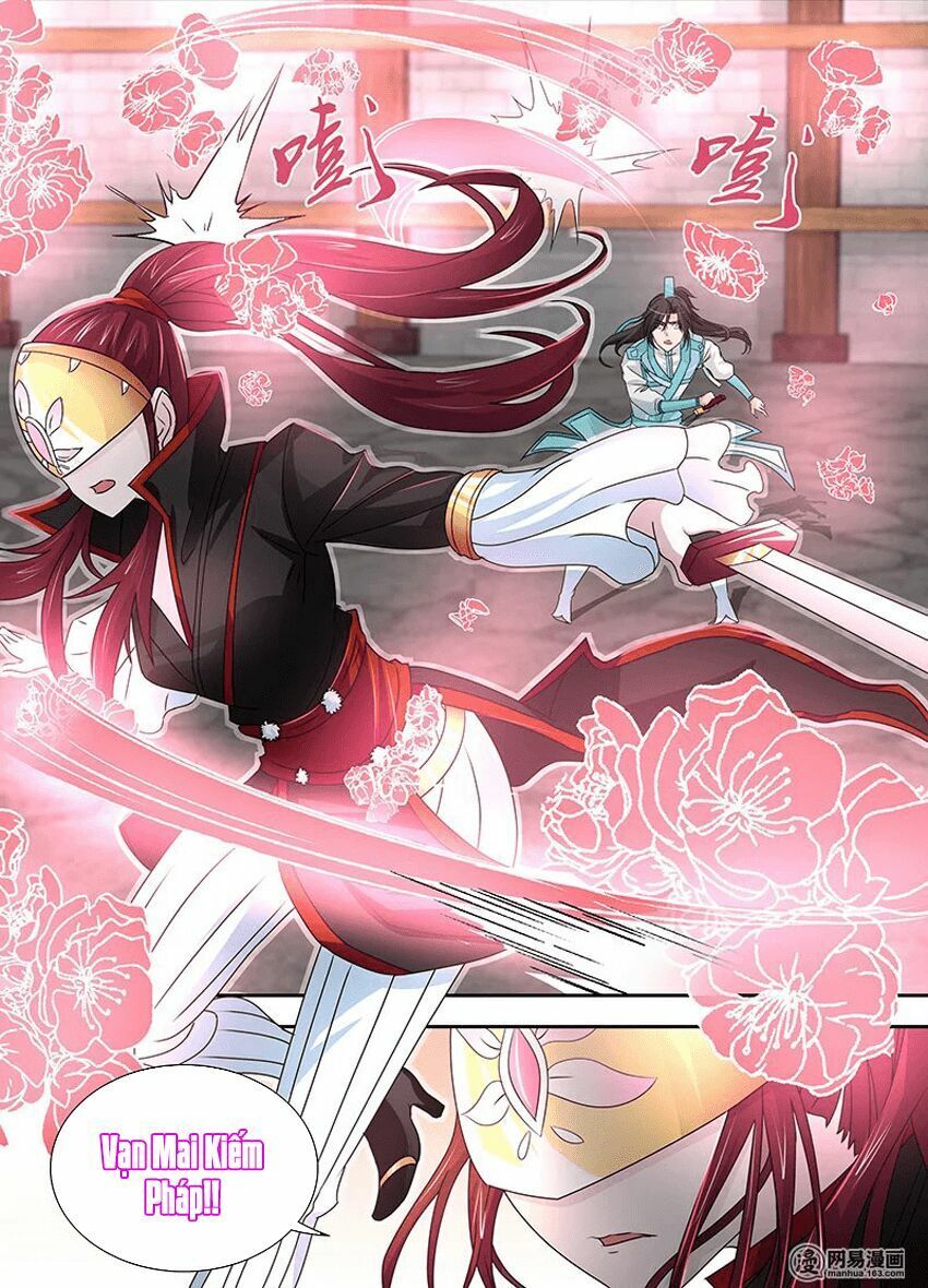 đọc truyện Vĩnh Hằng Chí Tôn Chương 31 ảnh 5 tại Thiên Thai Truyện