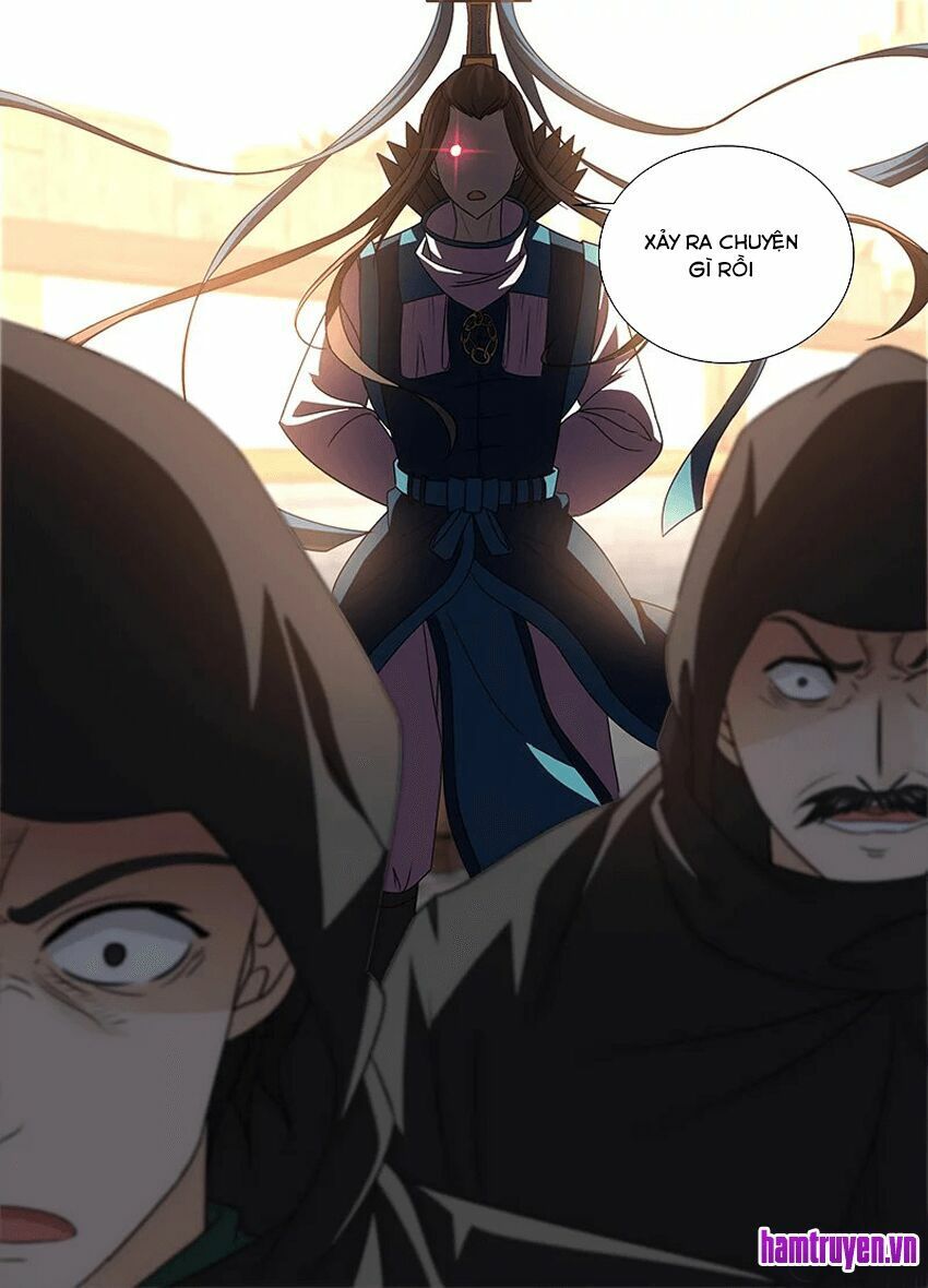 đọc truyện Vĩnh Hằng Chí Tôn Chương 31 ảnh 8 tại Thiên Thai Truyện