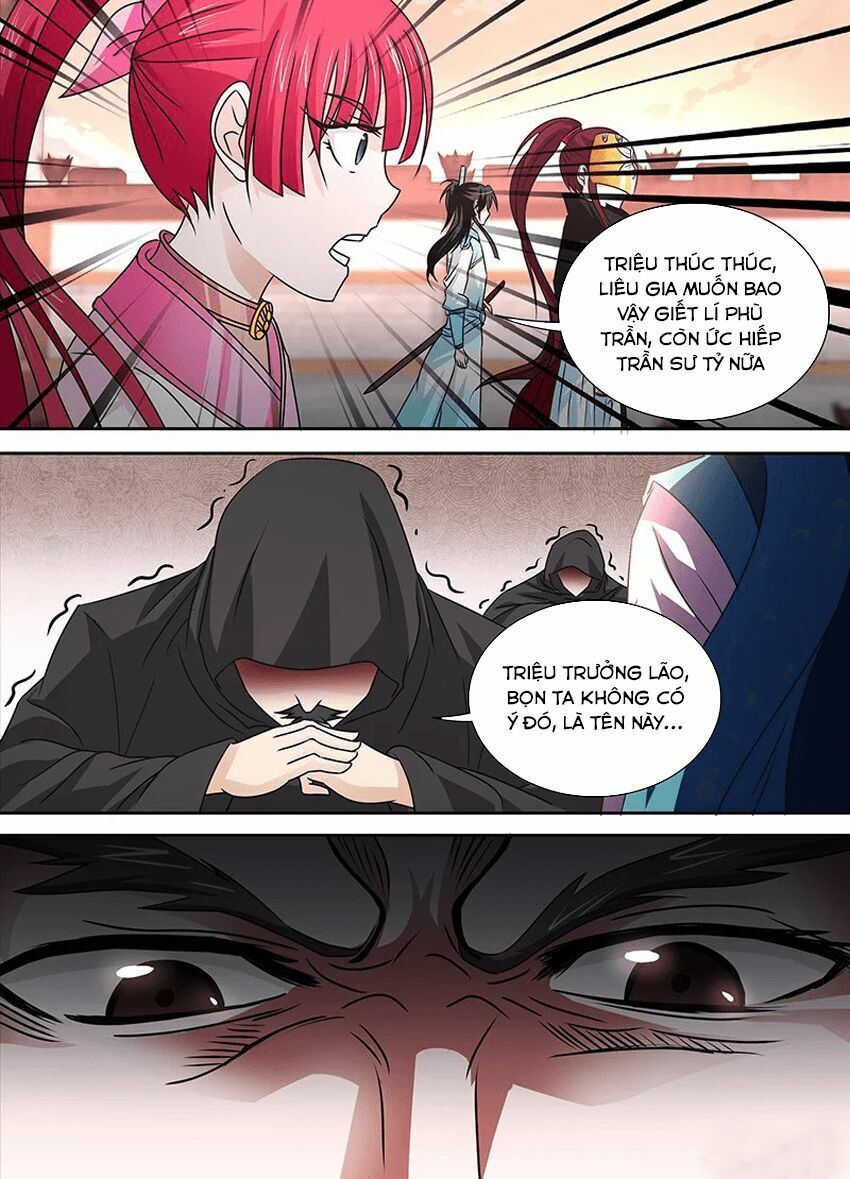 đọc truyện Vĩnh Hằng Chí Tôn Chương 31 ảnh 9 tại Thiên Thai Truyện