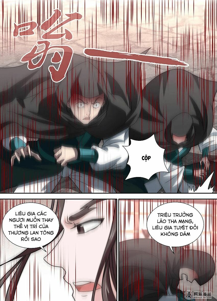 đọc truyện Vĩnh Hằng Chí Tôn Chương 31 ảnh 10 tại Thiên Thai Truyện