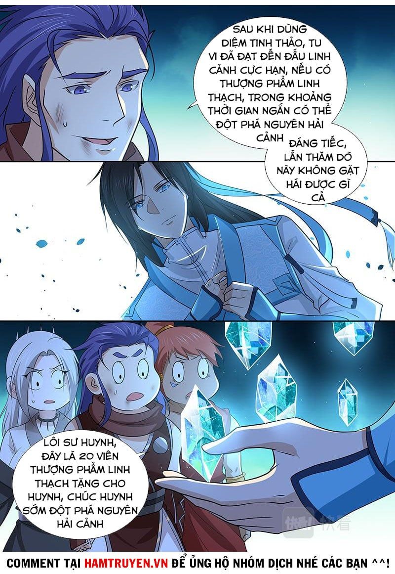 đọc truyện Vĩnh Hằng Chí Tôn Chương 310 ảnh 3 tại Thiên Thai Truyện