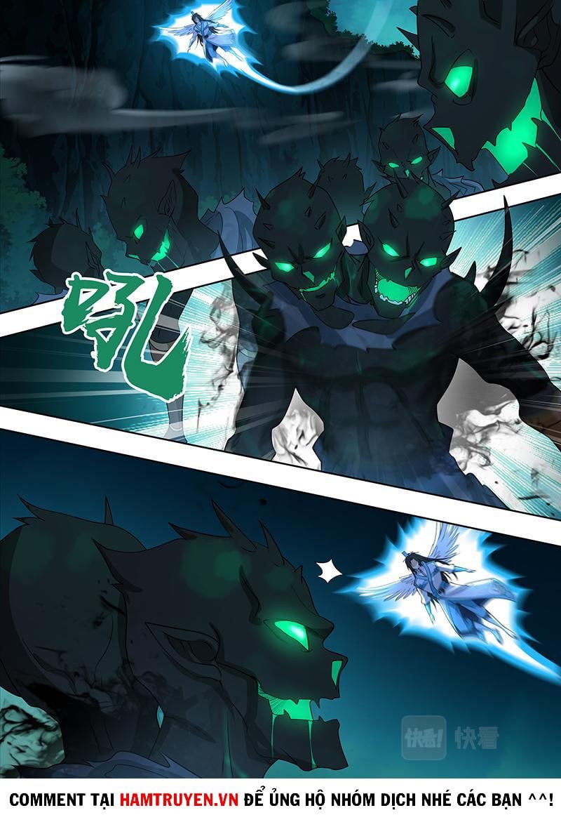 đọc truyện Vĩnh Hằng Chí Tôn Chương 310 ảnh 12 tại Thiên Thai Truyện