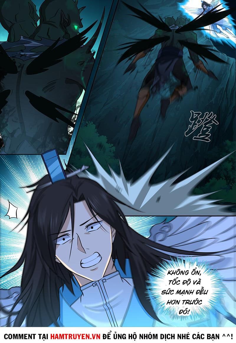 đọc truyện Vĩnh Hằng Chí Tôn Chương 310 ảnh 13 tại Thiên Thai Truyện