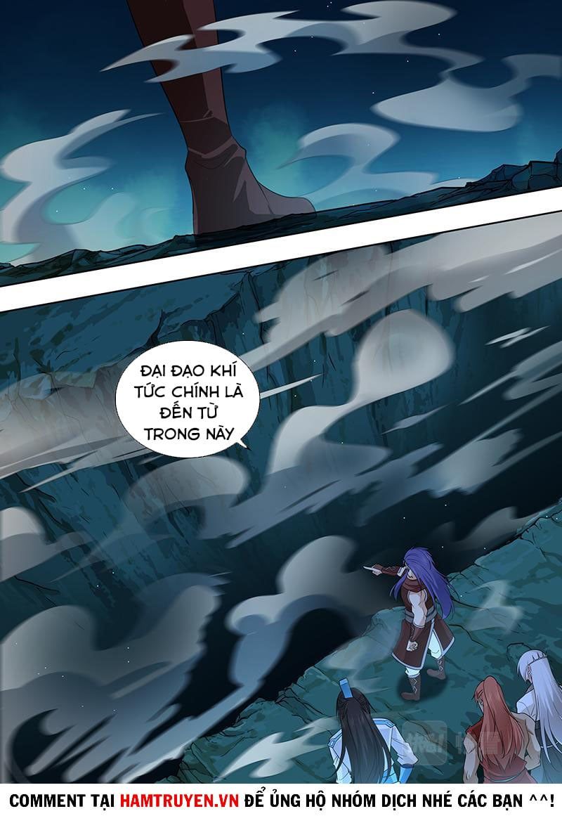 đọc truyện Vĩnh Hằng Chí Tôn Chương 310 ảnh 9 tại Thiên Thai Truyện