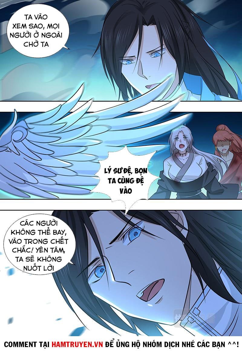 đọc truyện Vĩnh Hằng Chí Tôn Chương 310 ảnh 10 tại Thiên Thai Truyện