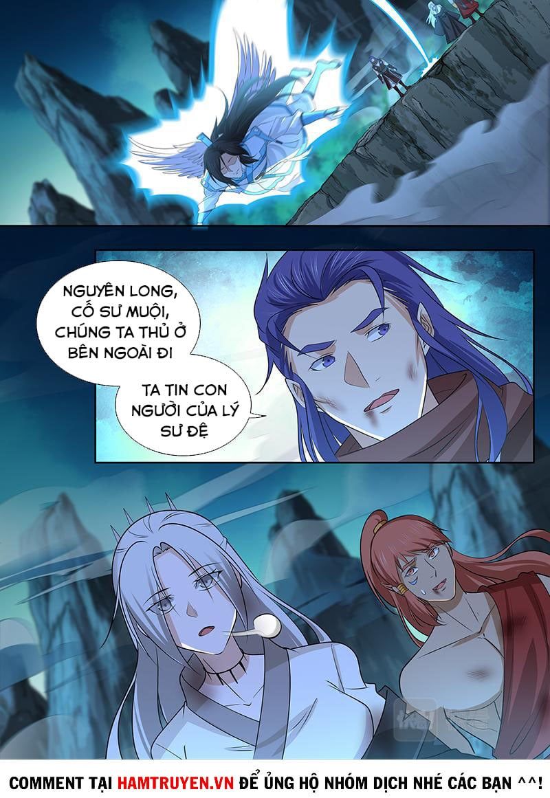 đọc truyện Vĩnh Hằng Chí Tôn Chương 310 ảnh 11 tại Thiên Thai Truyện