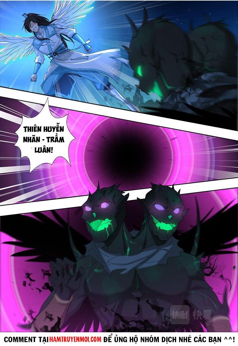 đọc truyện Vĩnh Hằng Chí Tôn Chương 311 ảnh 3 tại Thiên Thai Truyện