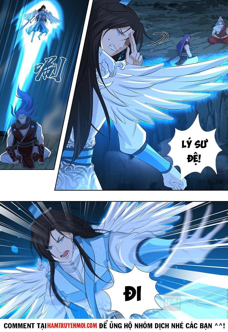 đọc truyện Vĩnh Hằng Chí Tôn Chương 311 ảnh 12 tại Thiên Thai Truyện