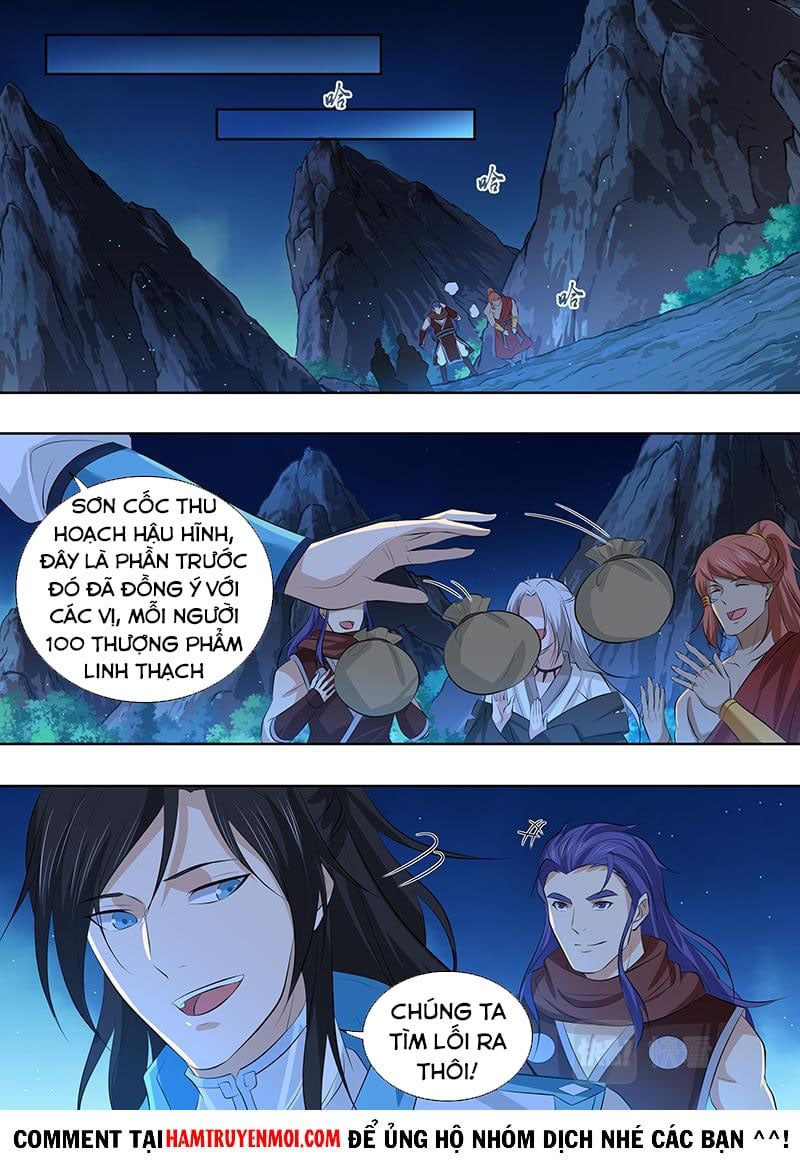 đọc truyện Vĩnh Hằng Chí Tôn Chương 311 ảnh 13 tại Thiên Thai Truyện