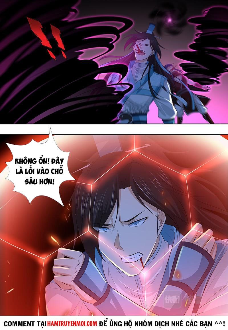 đọc truyện Vĩnh Hằng Chí Tôn Chương 311 ảnh 15 tại Thiên Thai Truyện