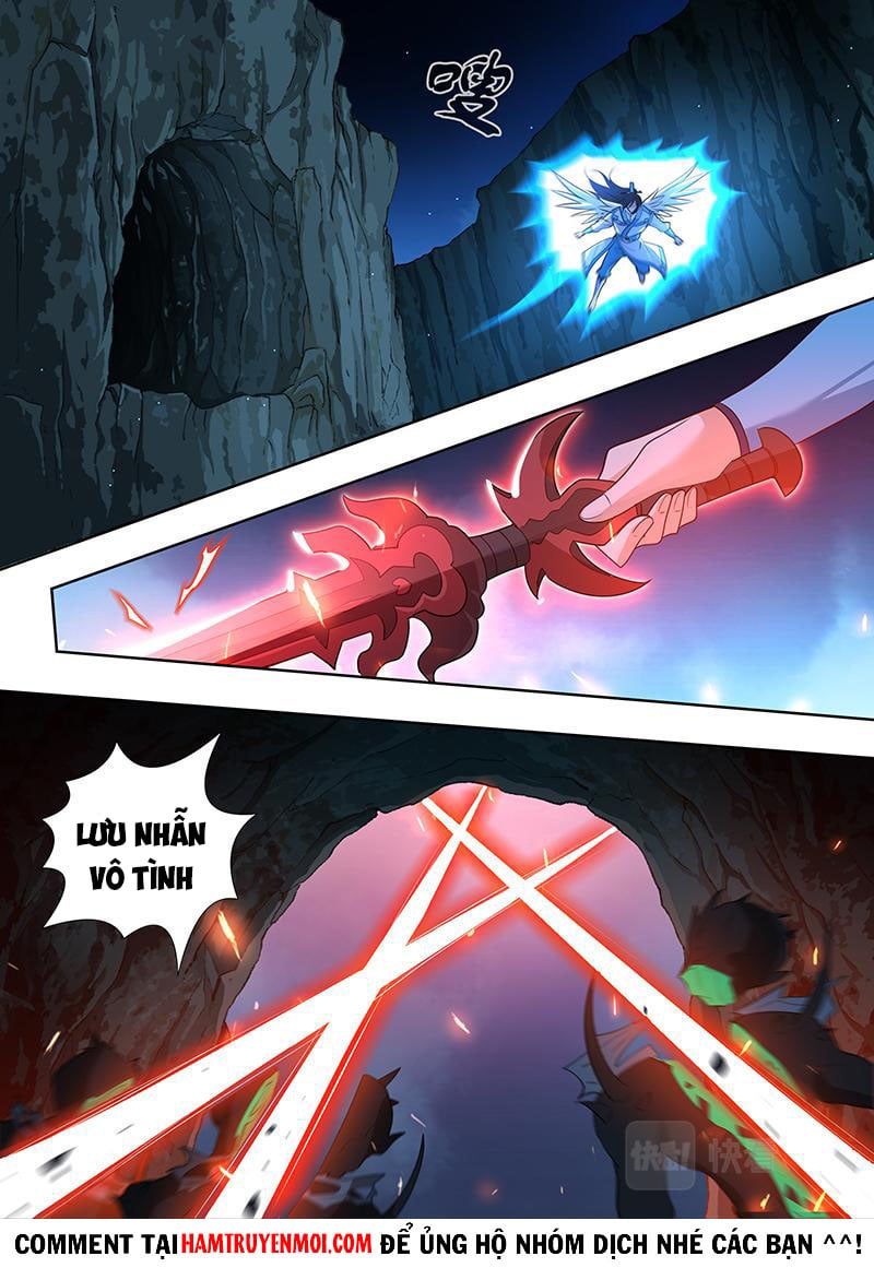 đọc truyện Vĩnh Hằng Chí Tôn Chương 311 ảnh 5 tại Thiên Thai Truyện