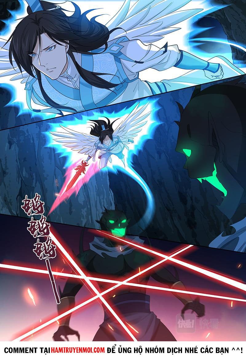 đọc truyện Vĩnh Hằng Chí Tôn Chương 311 ảnh 6 tại Thiên Thai Truyện