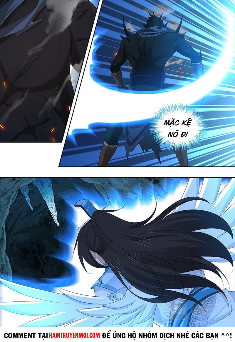 đọc truyện Vĩnh Hằng Chí Tôn Chương 311 ảnh 7 tại Thiên Thai Truyện