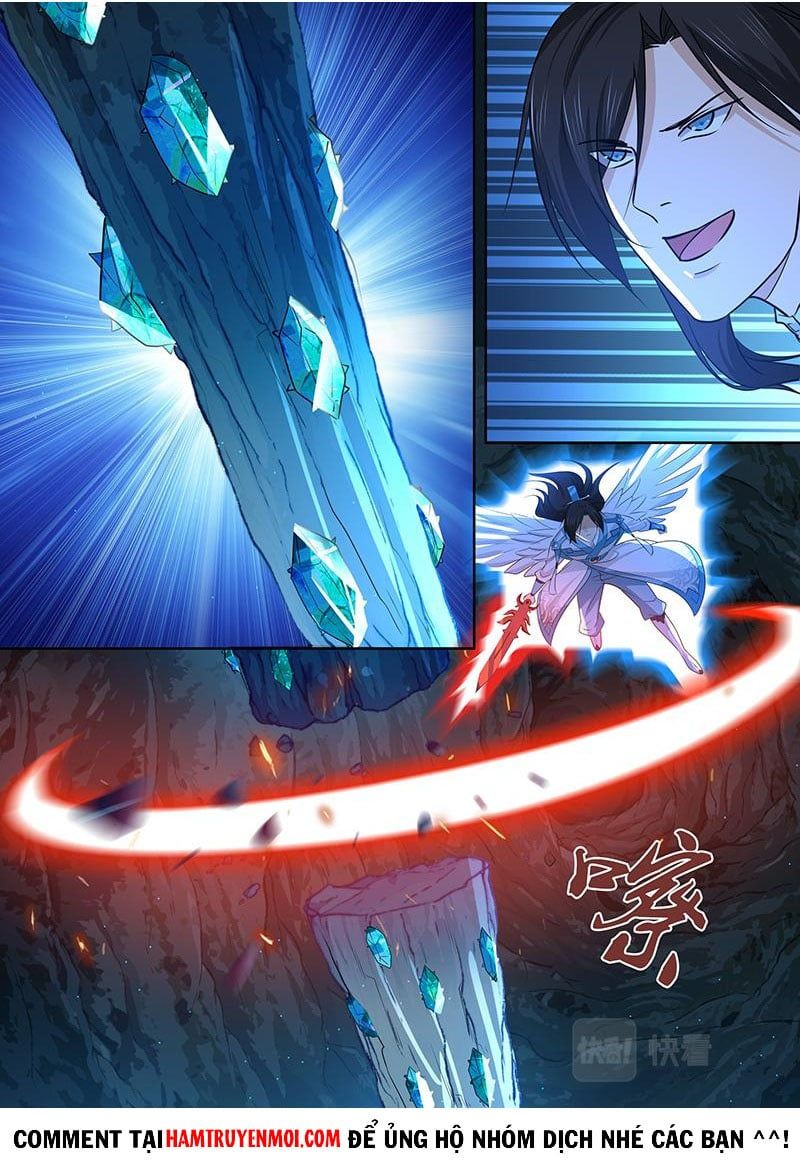 đọc truyện Vĩnh Hằng Chí Tôn Chương 311 ảnh 8 tại Thiên Thai Truyện