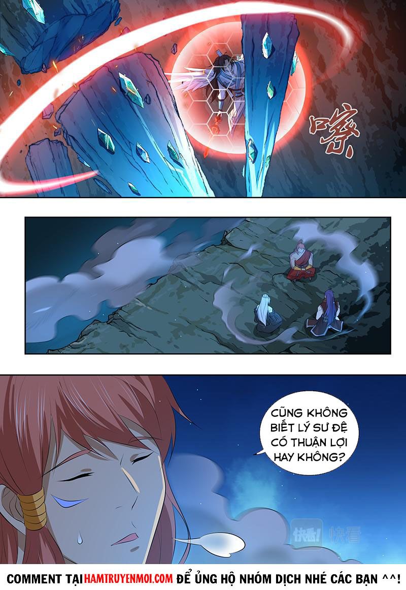 đọc truyện Vĩnh Hằng Chí Tôn Chương 311 ảnh 11 tại Thiên Thai Truyện