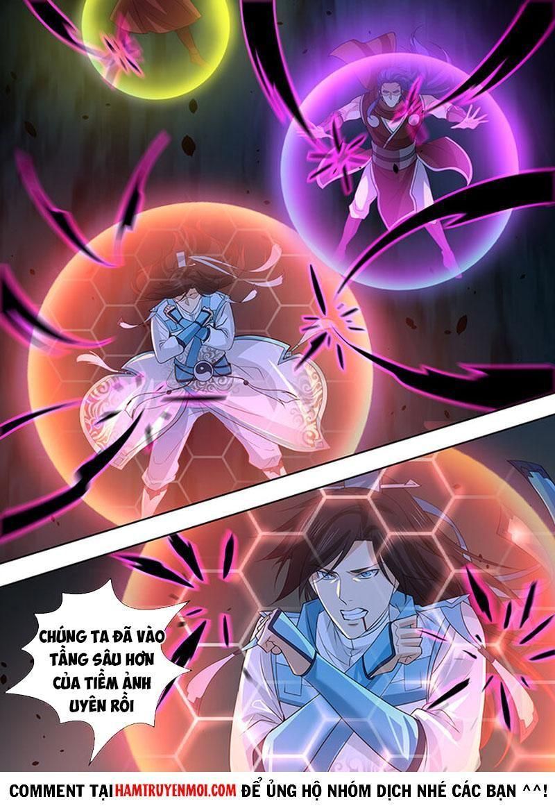 đọc truyện Vĩnh Hằng Chí Tôn Chương 312 ảnh 3 tại Thiên Thai Truyện