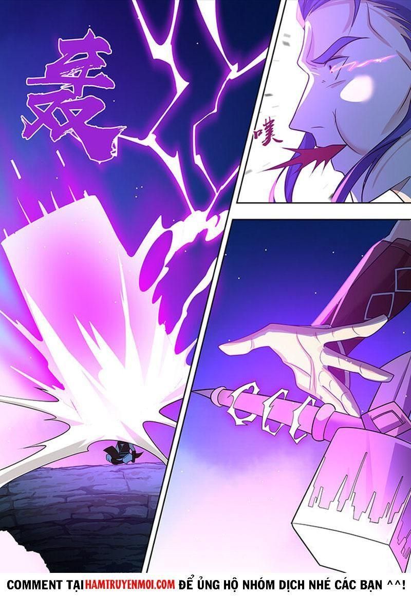 đọc truyện Vĩnh Hằng Chí Tôn Chương 312 ảnh 12 tại Thiên Thai Truyện