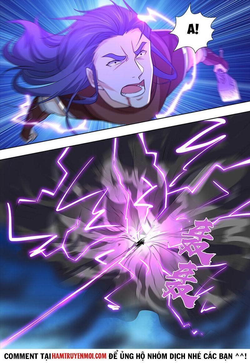 đọc truyện Vĩnh Hằng Chí Tôn Chương 312 ảnh 13 tại Thiên Thai Truyện