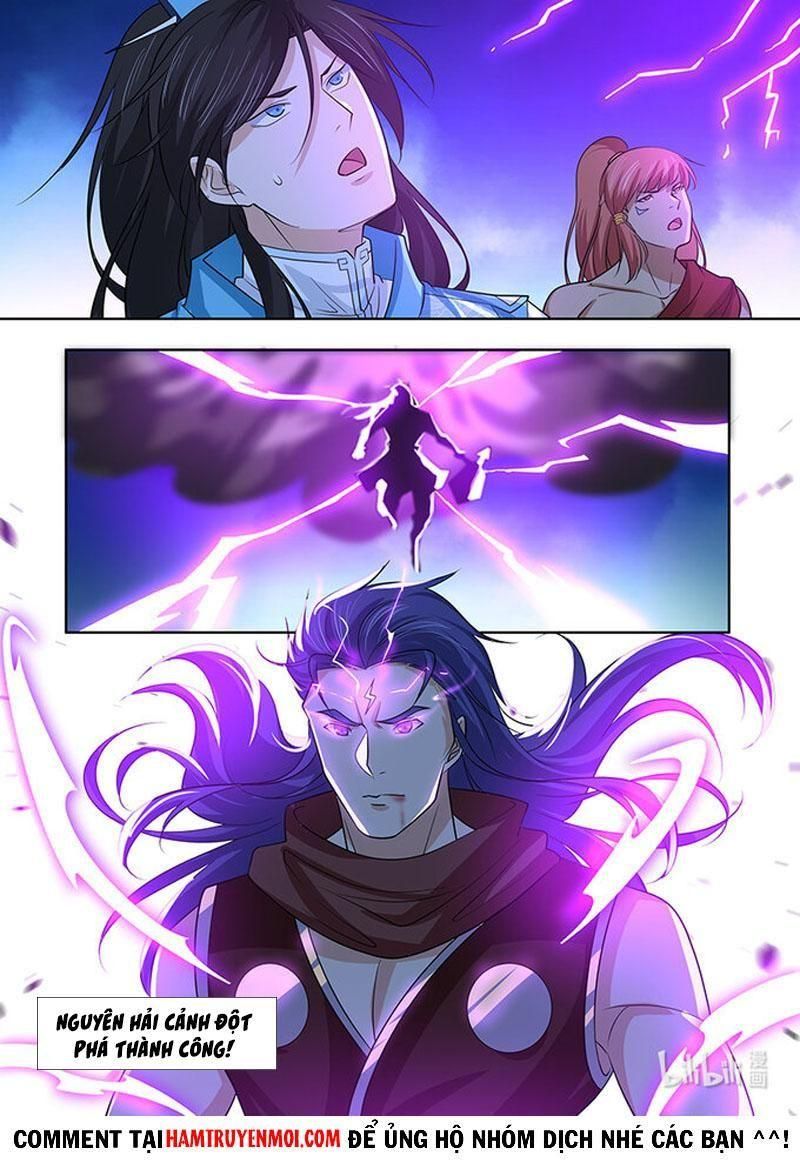 đọc truyện Vĩnh Hằng Chí Tôn Chương 312 ảnh 14 tại Thiên Thai Truyện