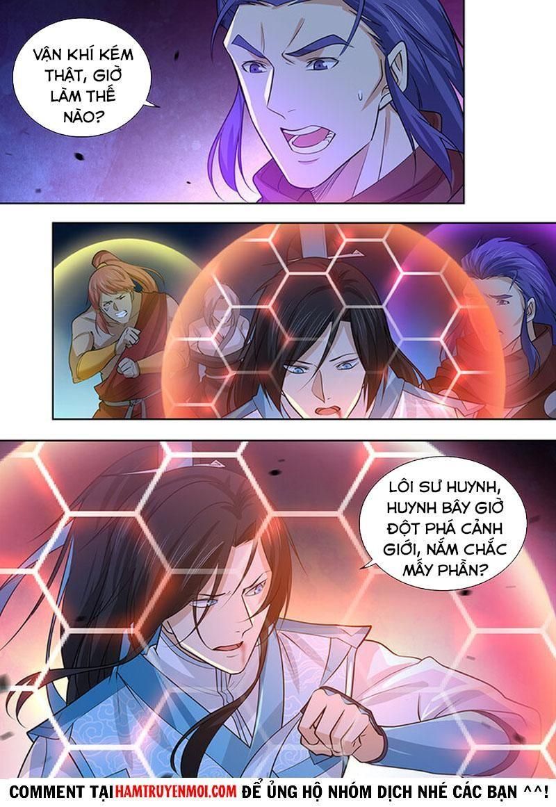 đọc truyện Vĩnh Hằng Chí Tôn Chương 312 ảnh 4 tại Thiên Thai Truyện