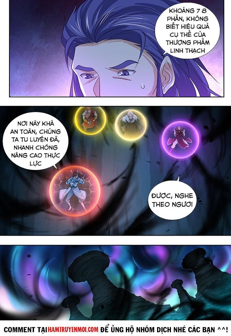 đọc truyện Vĩnh Hằng Chí Tôn Chương 312 ảnh 5 tại Thiên Thai Truyện